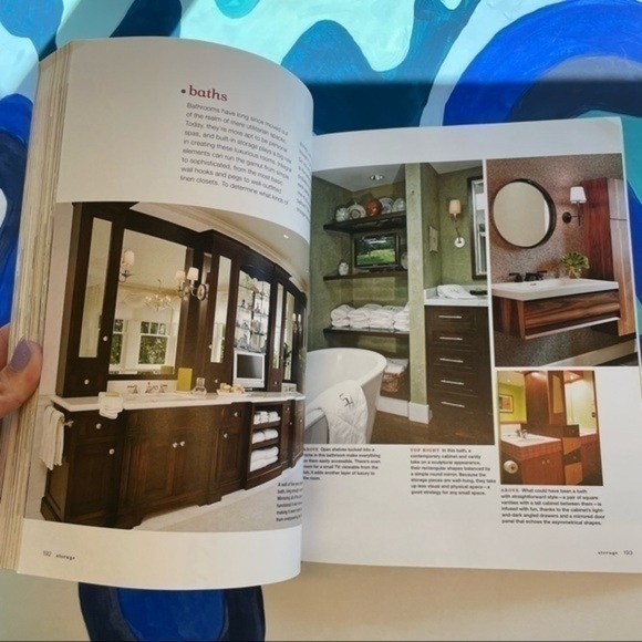New Decorating Idea Book Paperback Book - Picture 8 of 10